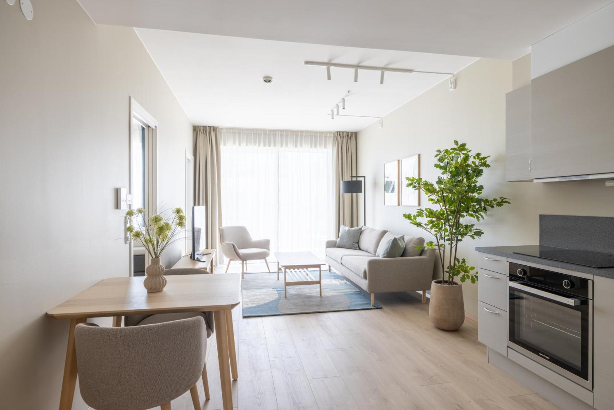 Stay North Paradis Stavanger Ngoại thất bức ảnh