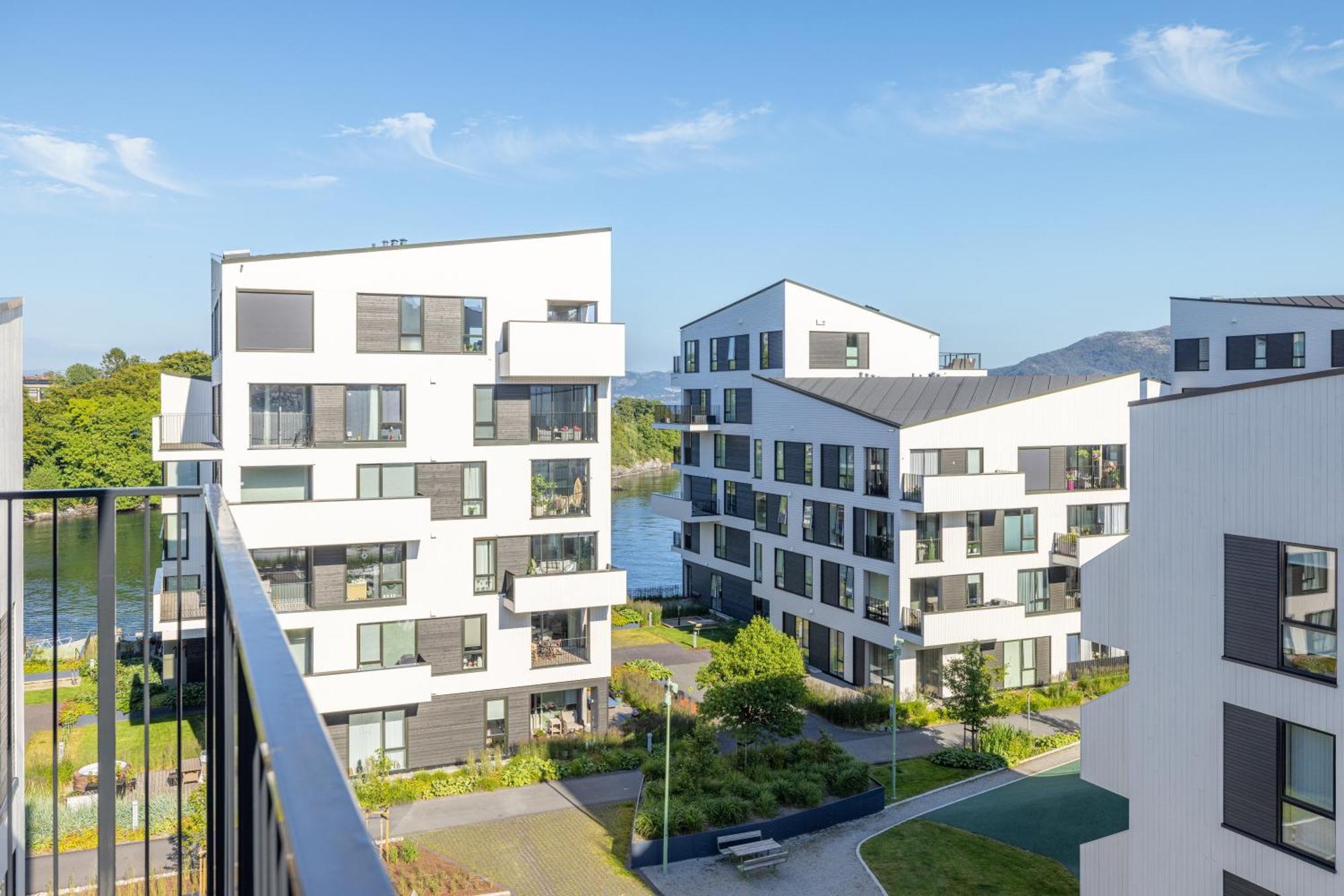 Stay North Paradis Stavanger Ngoại thất bức ảnh