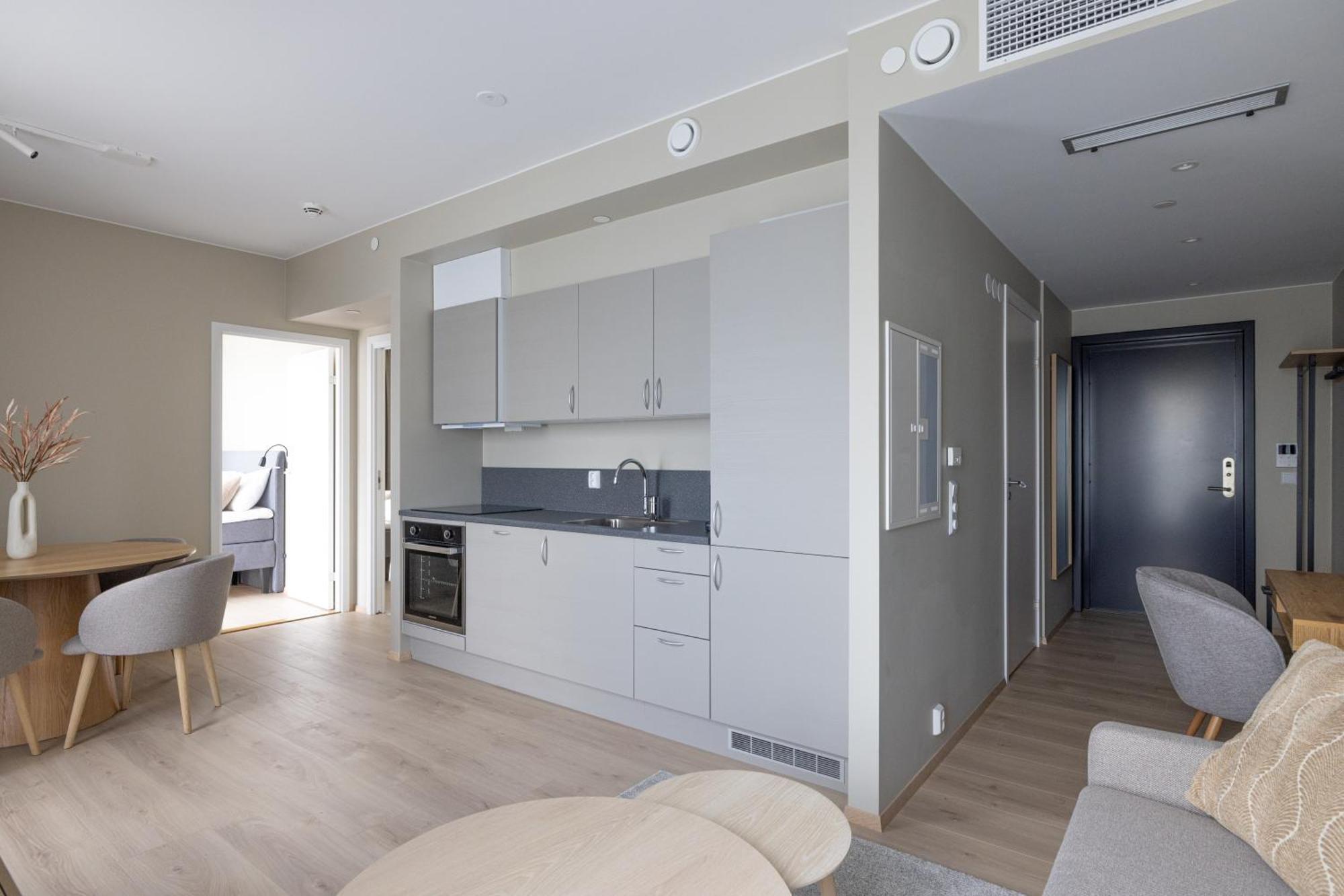 Stay North Paradis Stavanger Ngoại thất bức ảnh