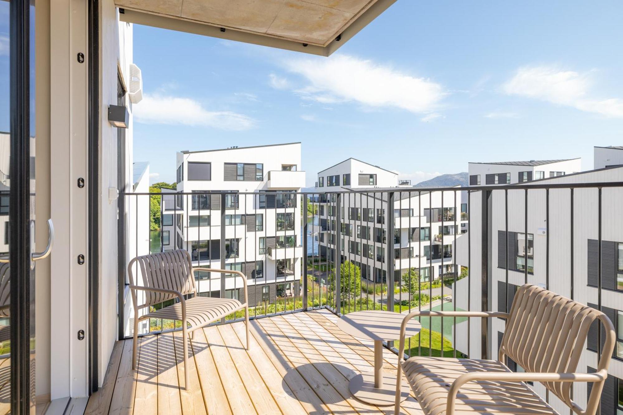 Stay North Paradis Stavanger Ngoại thất bức ảnh